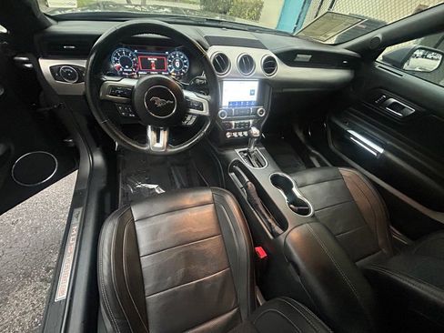 Used 2023 Ford Mustang Premium w/ Equipment Group 201A image 10