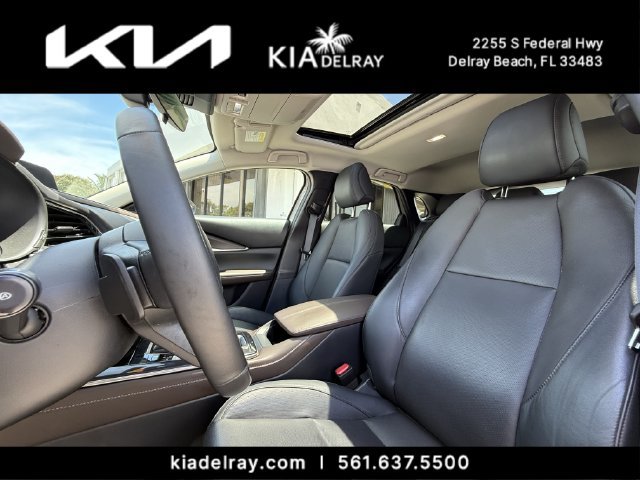 Used 2024 MAZDA CX-30 AWD 2.5 S w/ Premium Package image 20
