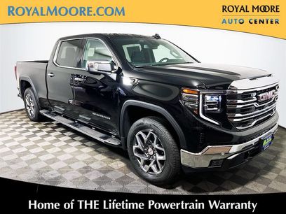 New 2026 GMC Sierra 1500 SLT w/ SLT Premium Plus Package