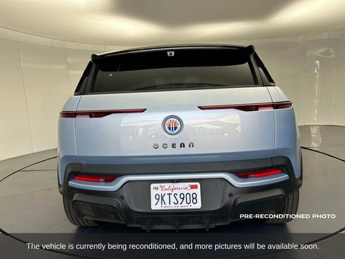 Used 2023 Fisker Ocean Ultra image 4