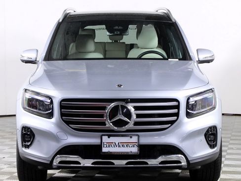 Certified 2026 Mercedes-Benz GLB 250 4MATIC image 2
