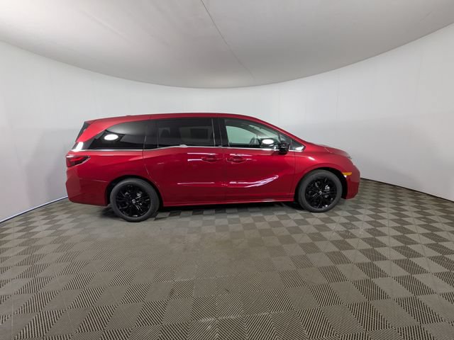 New 2026 Honda Odyssey Sport-L image 33