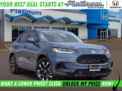 New 2026 Honda HR-V EX-L