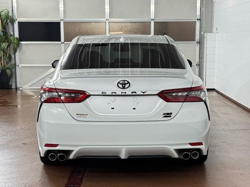 Used 2023 Toyota Camry XSE w/ Cold Weather Package image 4