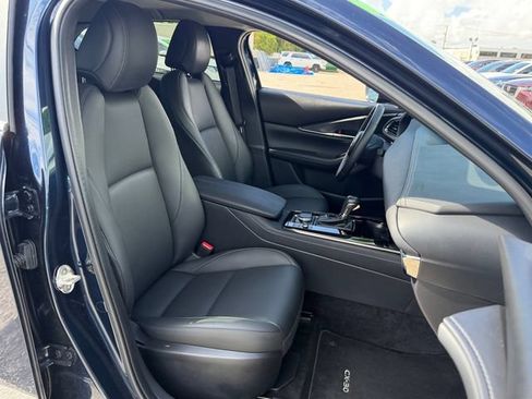 Used 2024 MAZDA CX-30 AWD 2.5 S w/ Preferred Package image 18
