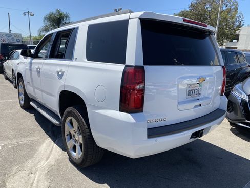 Used 2018 Chevrolet Tahoe LT RWD image 8