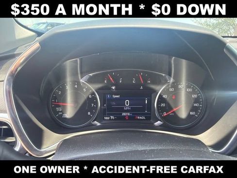 Used 2024 Chevrolet Equinox LT w/ LPO, Floor Liner Package FWD image 19