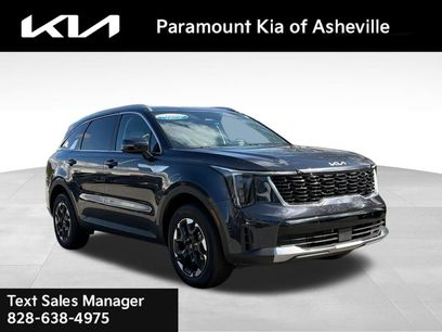 Used 2025 Kia Sorento S w/ Panoramic Sunroof Package