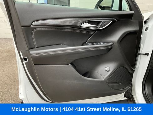 Used 2022 Buick Envision Preferred FWD image 24