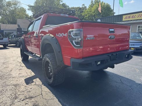 Used 2013 Ford F150 XLT w/ XLT Chrome Pkg AWD/4WD image 4