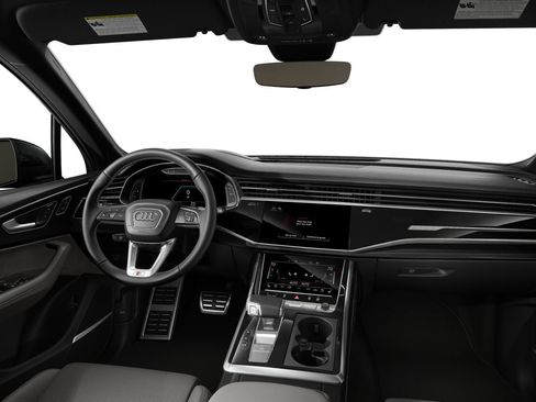 Certified 2025 Audi SQ7 Prestige w/ Prestige Package AWD/4WD image 3