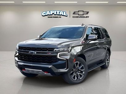 Used 2021 Chevrolet Tahoe Z71 w/ Z71 Off-Road Package