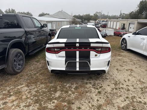 Certified 2021 Dodge Charger Scat Pack image 4