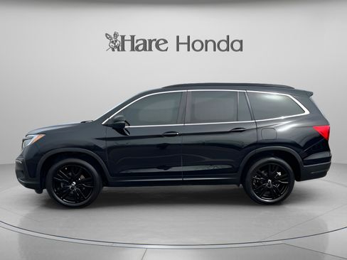 Used 2021 Honda Pilot Special Edition image 2