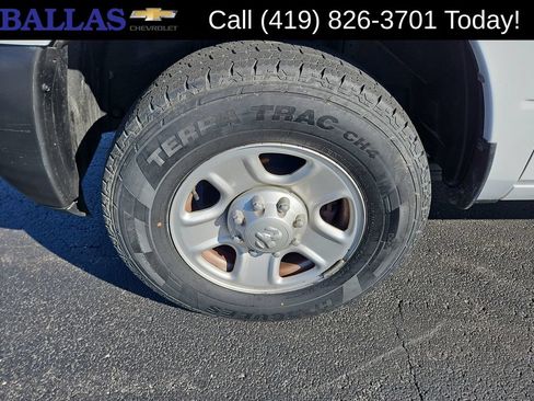 Used 2015 RAM 2500 Tradesman RWD image 34
