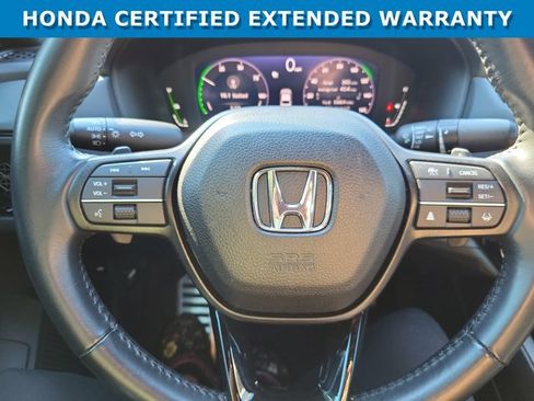 Certified 2024 Honda Accord Sport image 24