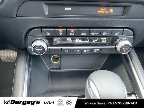 Used 2022 MAZDA CX-5 AWD 2.5 S w/ Premium Package image 12