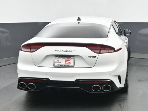 Used 2022 Kia Stinger GT-Line RWD image 4