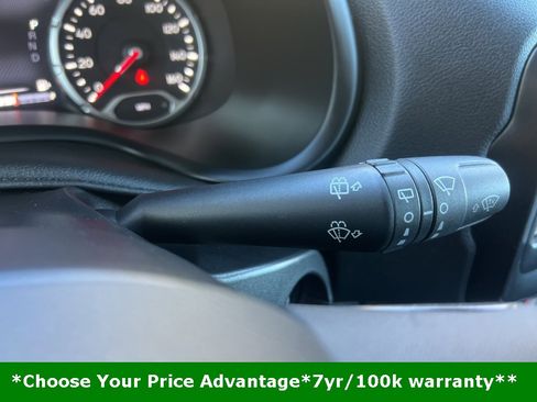 Certified 2021 Jeep Renegade Latitude image 50