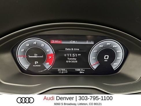 Certified 2023 Audi SQ5 Prestige AWD/4WD image 15