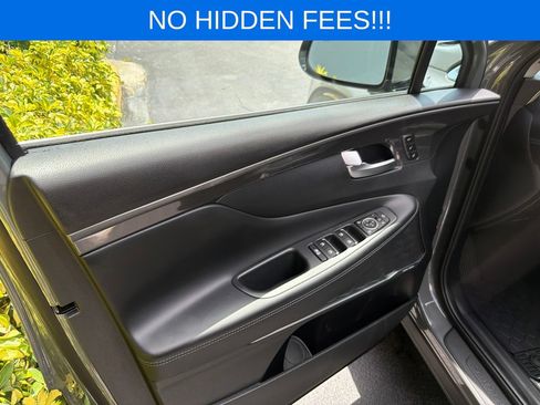 Used 2023 Hyundai Santa Fe Limited AWD/4WD image 12