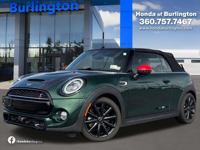 Used 2019 MINI Cooper S