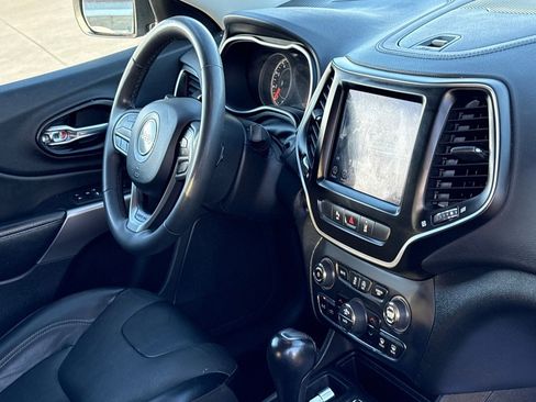 Used 2022 Jeep Cherokee Latitude Lux image 37