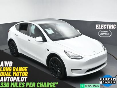 Used 2023 Tesla Model Y Long Range