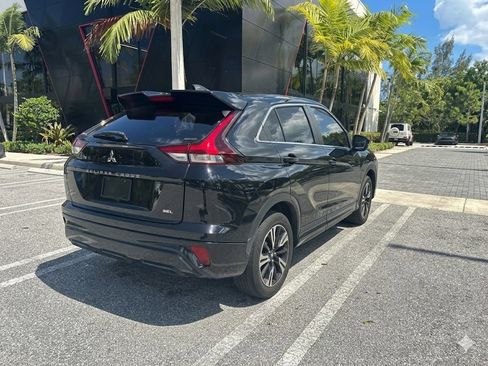 Used 2023 Mitsubishi Eclipse Cross SEL AWD/4WD image 2