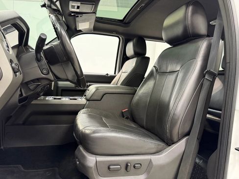 Used 2012 Ford F250 Lariat w/ Lariat Ultimate Pkg image 15