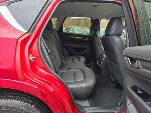 Used 2025 MAZDA CX-5 AWD 2.5 S w/ Select Package image 13