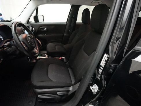 Used 2017 Jeep Renegade Latitude w/ Cold Weather Group AWD/4WD image 7