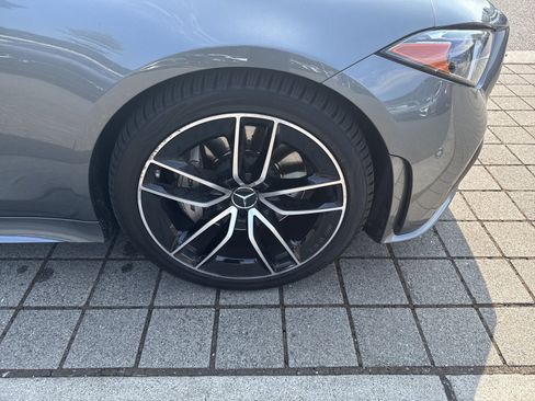 Used 2019 Mercedes-Benz CLS 53 AMG 4MATIC image 10