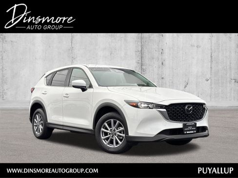 Certified 2023 MAZDA CX-5 AWD 2.5 S w/ Select Package image 1