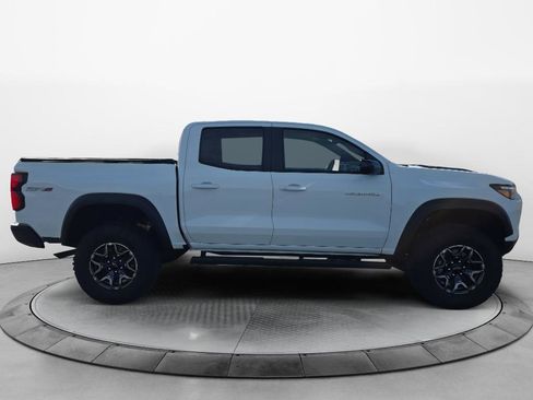 Certified 2025 Chevrolet Colorado ZR2 w/ Technology Package image 6