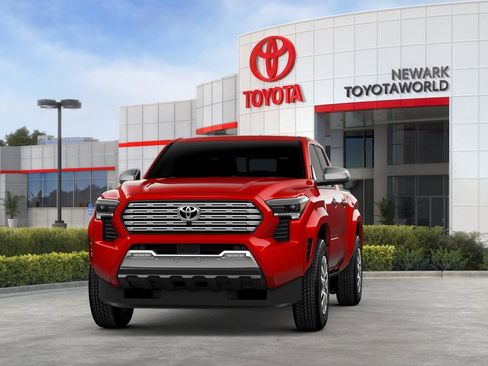 New 2026 Toyota Tacoma Limited AWD/4WD image 3