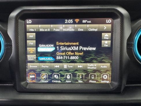 Used 2021 Jeep Wrangler Unlimited Rubicon 4xe image 21