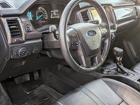 Used 2019 Ford Ranger Lariat w/ Equipment Group 501A Mid image 9