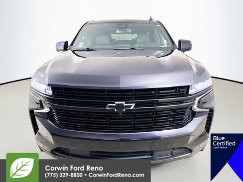 Used 2024 Chevrolet Tahoe RST w/ Sport Performance Package image 2