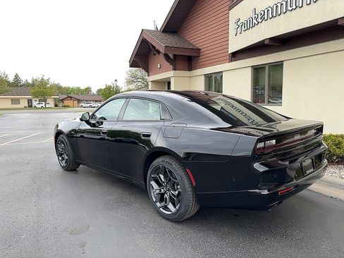 New 2026 Dodge Charger R/T w/ Driver Convenience Group AWD/4WD image 13
