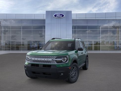 New 2025 Ford Bronco Sport Big Bend w/ Convenience Package AWD/4WD image 2
