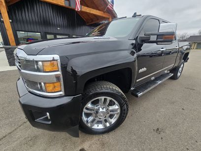 Used 2016 Chevrolet Silverado 2500 High Country w/ Duramax Plus Package