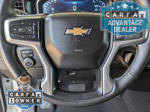 Used 2023 Chevrolet Silverado 1500 LT w/ Protection Package RWD image 6