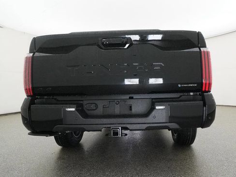 New 2025 Toyota Tundra Platinum AWD/4WD image 10