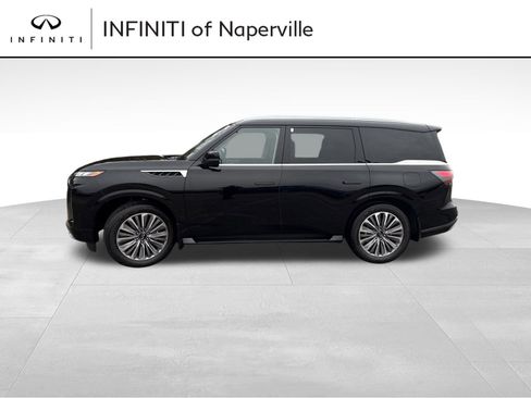 New 2026 INFINITI QX80 Luxe w/ Cargo Package image 2