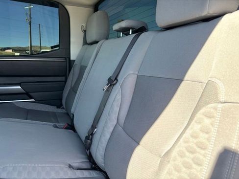 Used 2024 Toyota Tundra SR5 w/ SR5 Convenience Package AWD/4WD image 18