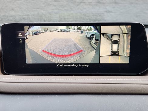 Certified 2025 MAZDA CX-30 2.5 Turbo w/ Premium Plus Pkg image 14