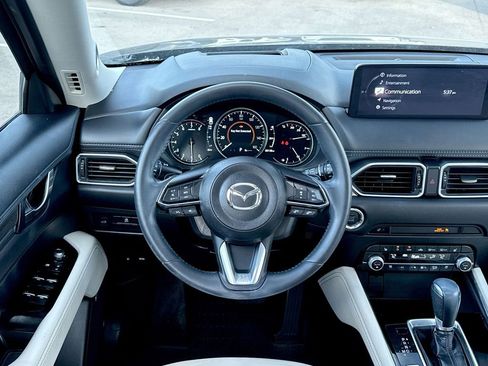 Used 2023 MAZDA CX-5 AWD 2.5 S w/ Premium Plus Pkg image 12