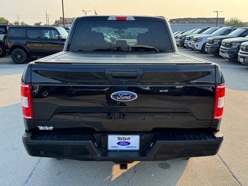 Used 2020 Ford F150 XL w/ Equipment Group 101A Mid AWD/4WD image 9