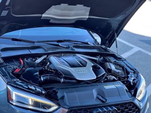 Used 2018 Audi S5 Prestige w/ S Sport Package image 47